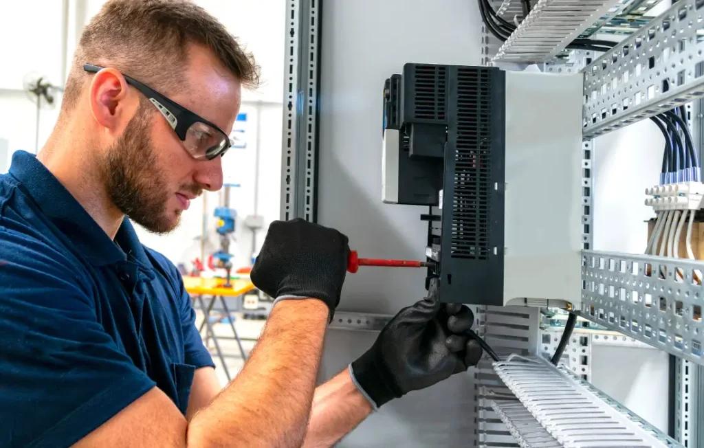 Electrical panel replacement near me