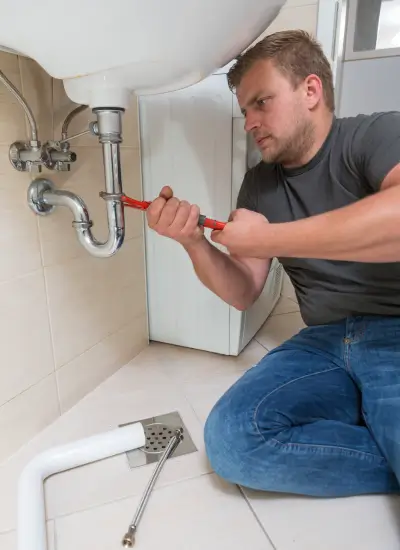 Plumber near you in Broward